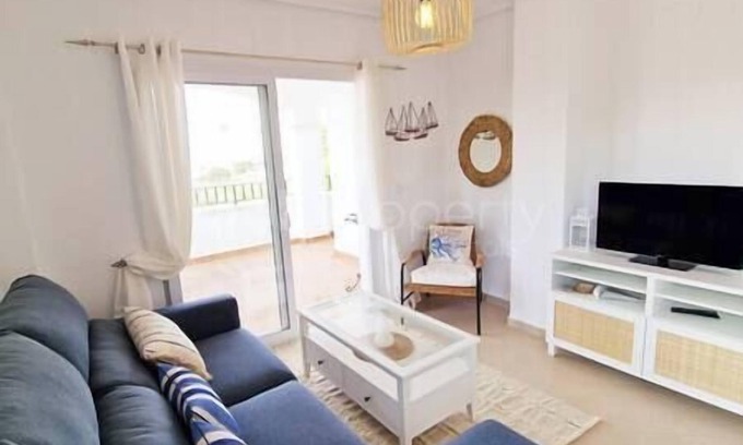 Sucina Apartment | Peaceful & Cosy Apartment with Golf Course Views