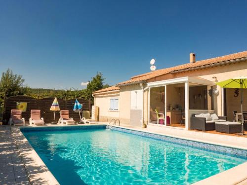 Argeliers House | Peaceful Escape in Argeliers
