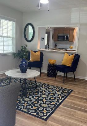 Goldsboro House | Peaceful Escape
