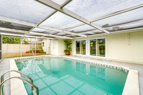 North Port House | Peaceful Family Home with Patio in North Port!