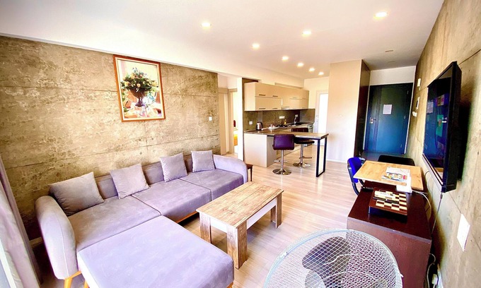 Yenikent Apartment | Peaceful flat w/Bedr in perfect location