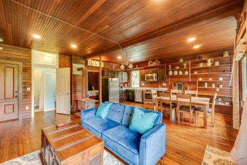 Gouldsboro House | Peaceful Gouldsboro Vacation Rental with Grill