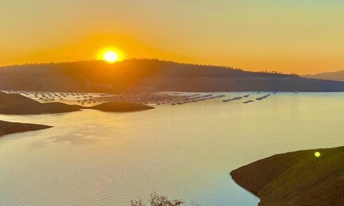 Rackerby House | Peaceful home in the country