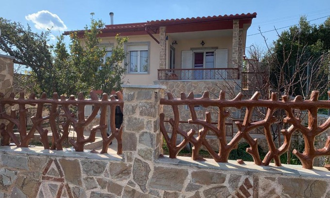 Pikermi House | Peaceful house near Airport