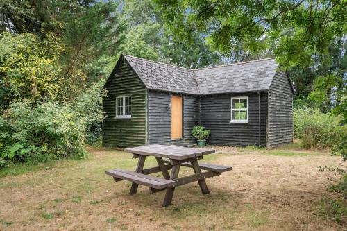 New Forest District House | Peaceful lodge in New Forest with garden