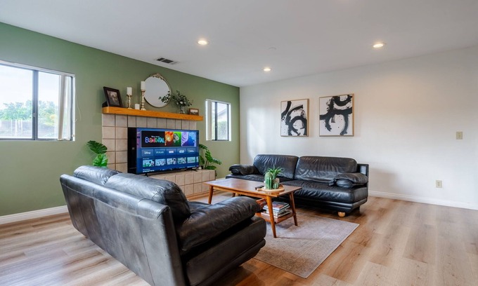 Monrovia House | Peaceful Monrovia 4 Bed 3 Ba Home with Pool! - Close to Shopping and Freeways