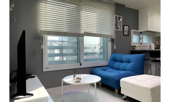 Yeoksam Apartment | Peaceful-Neat 1 BR apt @gangnamdaechi