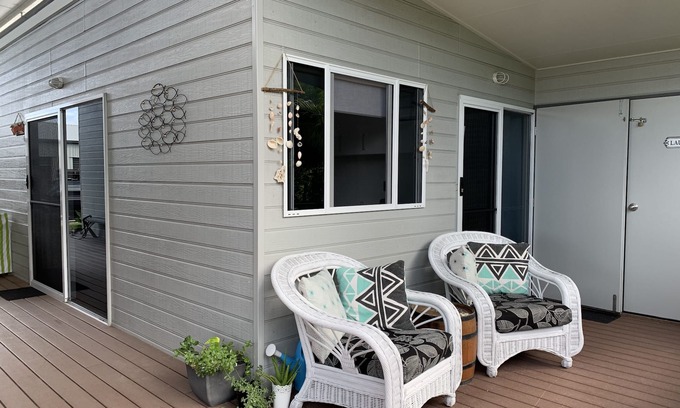 Cooloola Cove Cabin | Peaceful Oasis at Cooloola Cove