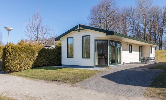 Gasselternijveen Ski Chalet | Peaceful Stay in Drenthe