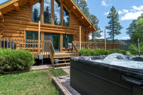 Rapid City House | Peaceful Valley Hideaway