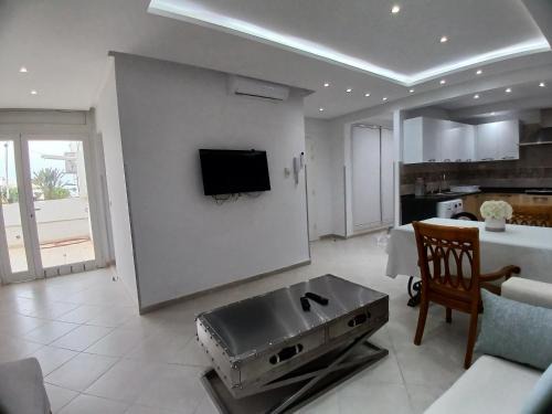 Ennasr Apartment | Peaceful view Cité Ennassr