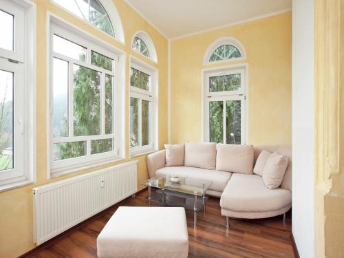 Grunhainichen Villa | Peaceful Villa in Borstendorf, cleaning included