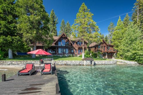 Tahoma House | Peaceful Waters By Hauserman Rentals