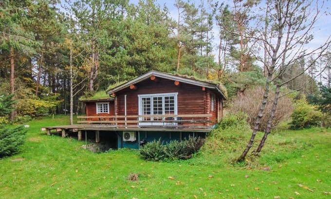 Skallerup Klit House | "Peadda" - 900m from the sea by Interhome