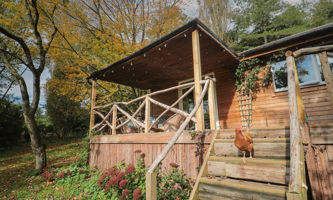 Langport Cottage | Pear Tree Lodge