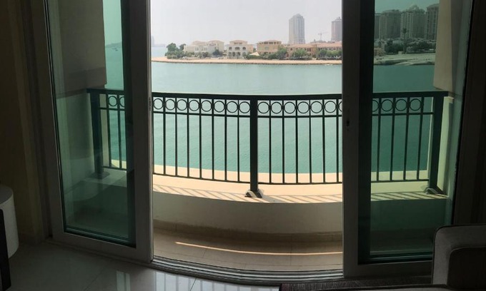 Doha Apartment | Pearl Island Qatar