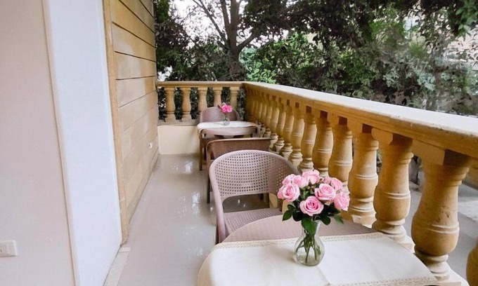 Al Haram Bed & Breakfast | Pearl pyramids Inn