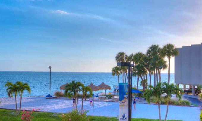 Rocky Point Apartment | Pearl Suite a Balcony Bayview Suite Htd Pool