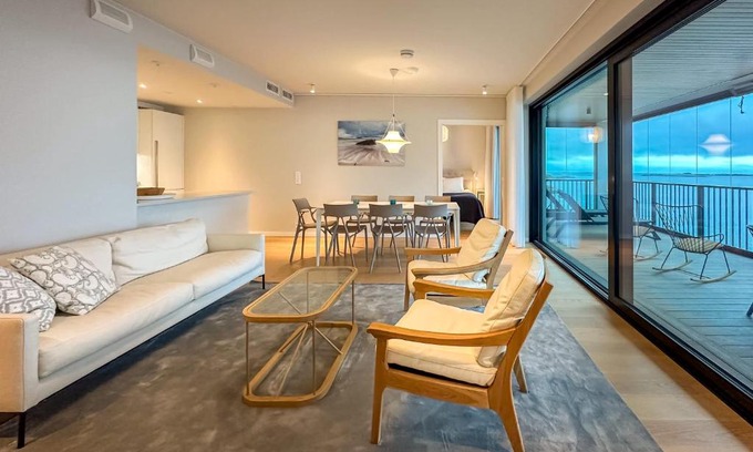 Hanko Apartment | Pearl Suite in Kuningatarranta Hanko