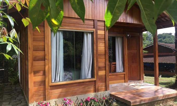 Nucleo Maua Cabin | Pedacinho de Chão Chalés