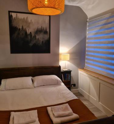 Peebles Apartment | Peebles High Street Apartment