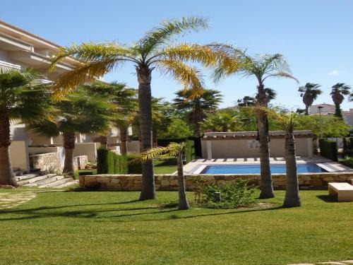 Pego Apartment | Pego Retreat with Shared Pool