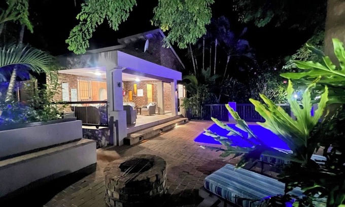 St. Lucia House | Pelican's Nest Holiday Home St Lucia KZN
