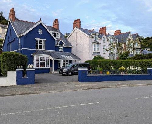 Aberdovey Apartment | Pencartref Apartment - 4 Bedrooms, 3 Bathrooms, Sleeps 7-8