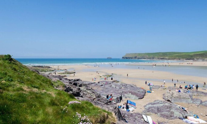Polzeath Cottage | Pendaveli