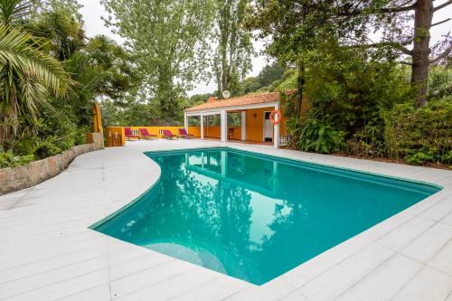 Monserrate House | Penedo Escape Nature
