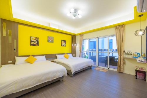 Magong Bed & Breakfast | Penghu Pincheng B&B