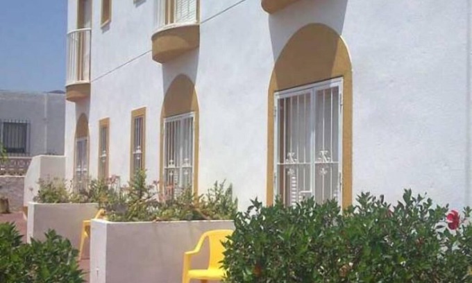 San Jose House | Pensión Agadir