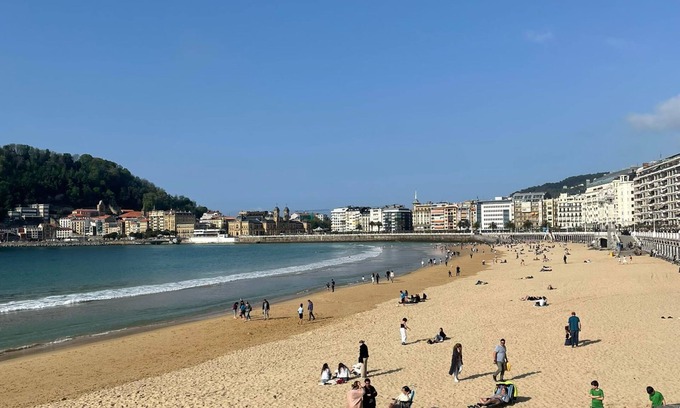 San Sebastian Centro House | Pensión Artea