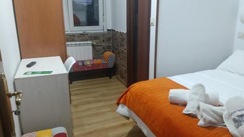 Merexo Hotel | Pensión atlantico