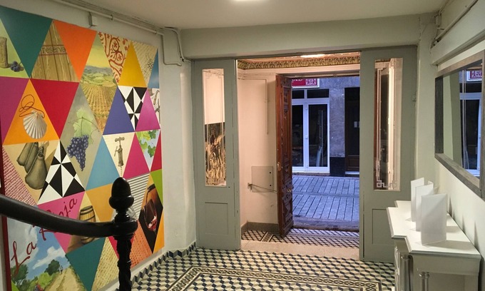 Logrono Historic Centre House | Pensión La Bilbaina - Albergue Logroño