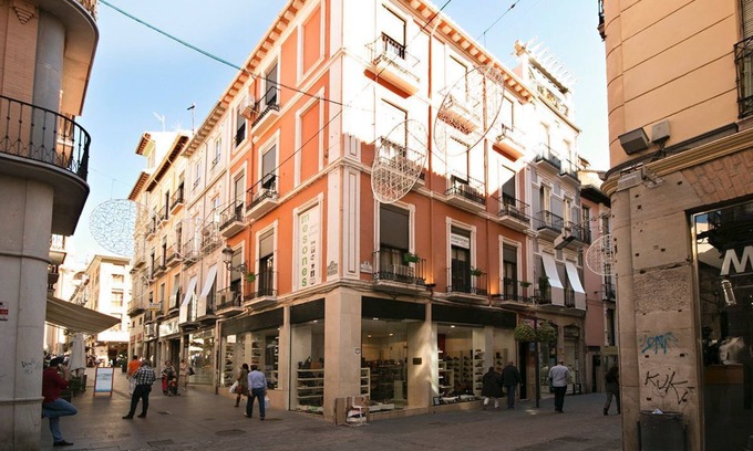 Granada City Center House | Pensión Mesones