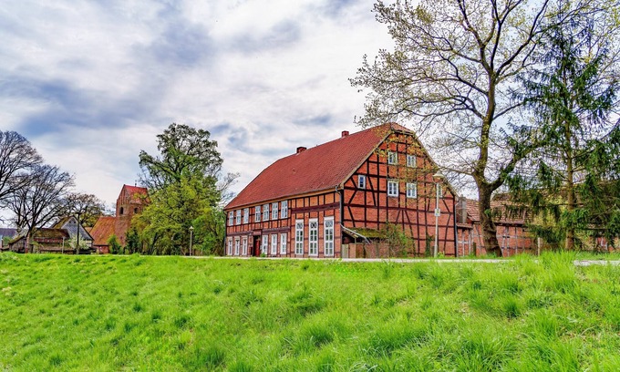 Wanzer Apartment | Pension Alandblick - Apartment Backhaus