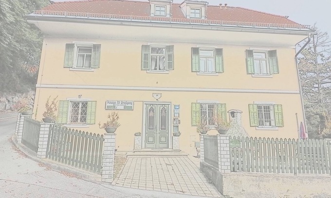 Graz-Straßgang House | Pension Alt-Strassgang