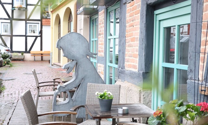 Melsungen House | Pension Alte Scheune