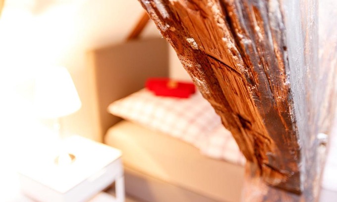 Neustadt-Glewe House | Pension Altes Burghotel