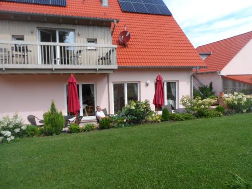 Goessweinstein House | Pension am Kirschgarten