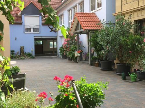 Reichenberg House | Pension am Schlossberg