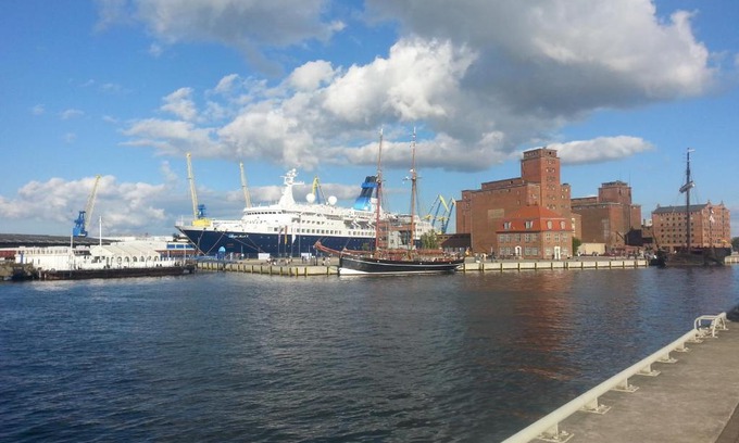 Old Town House | Pension Am Wassertor