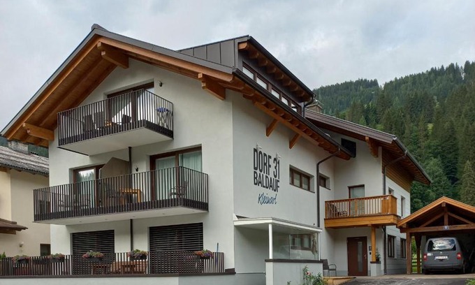 Kleinarl Apartment | Pension Baldauf - Dorf 31
