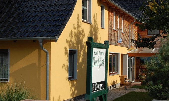 Ueckeritz House | Pension Buchfink