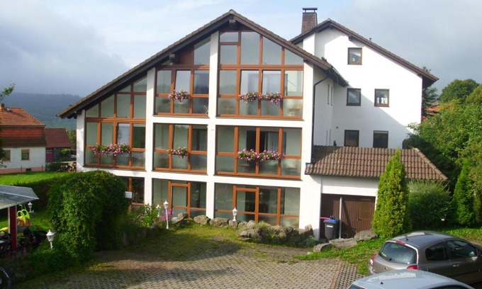 Birx House | Pension Dreiländereck