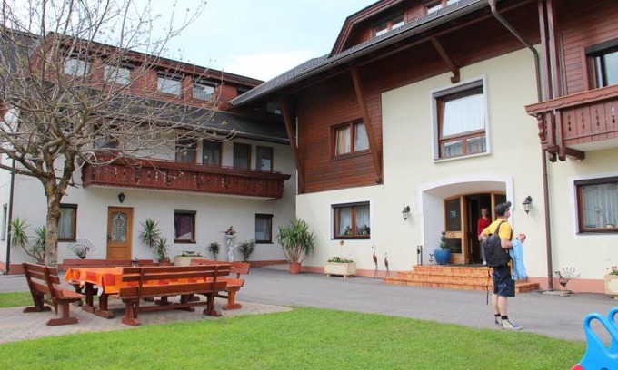 Faak am See Bed & Breakfast | Pension Duregger