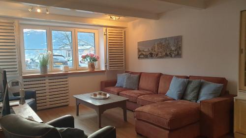 Gosau Apartment | Pension Edelweiss, apartment Amsterdam 4-6 pers