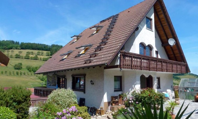 Steinach Apartment | Pension Himmelsbach by Interhome