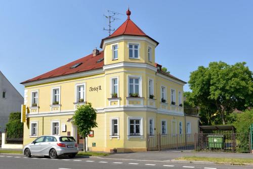 Frantiskovy Lazne House | Pension Josef